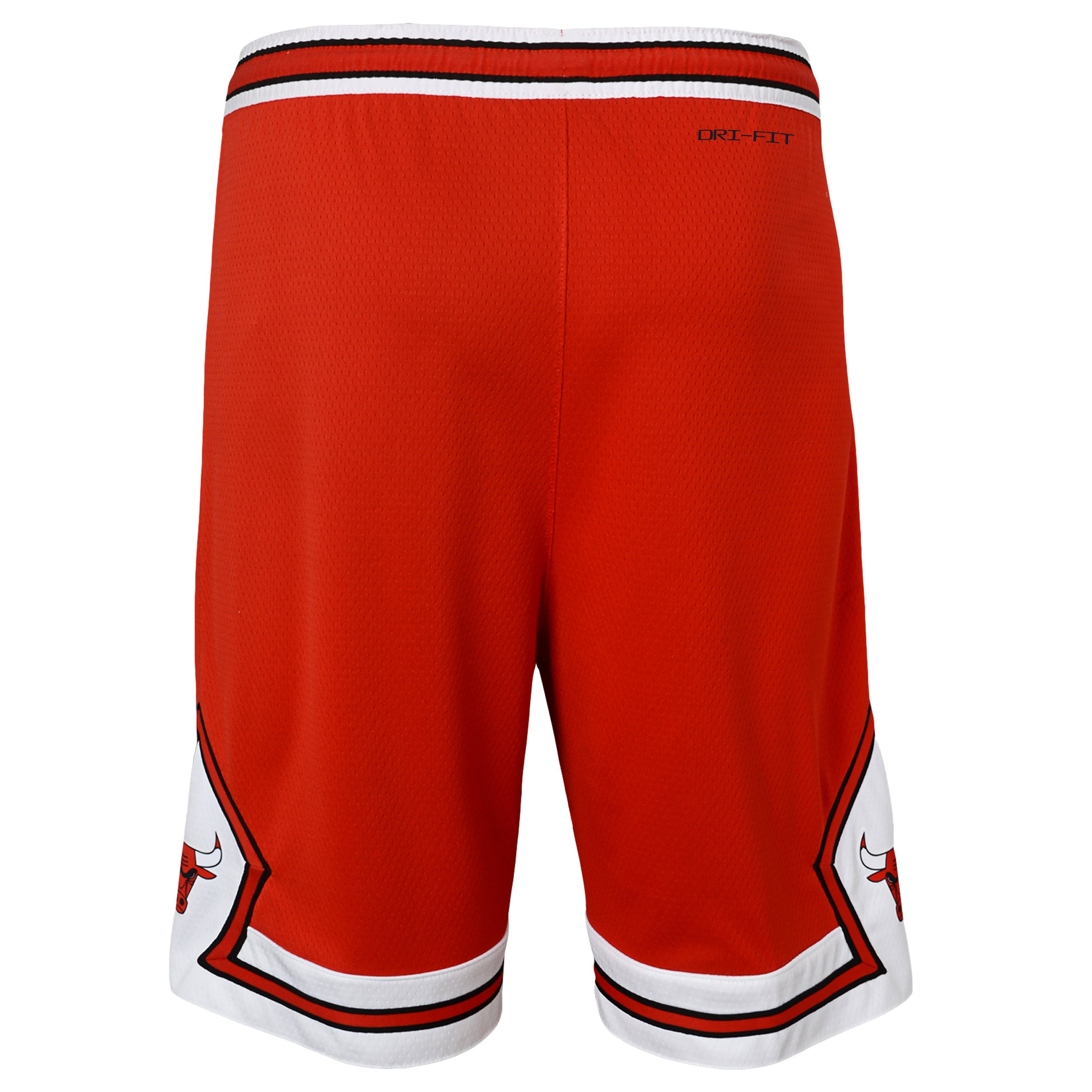 Boys Chicago Bulls Icon Swingman Replica Shorts