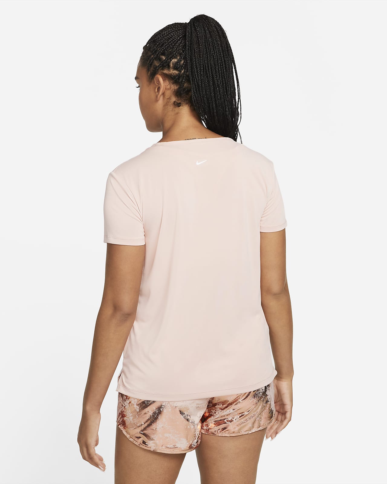 Womens Air Dri-Fit Short Sleeve T-Shirt