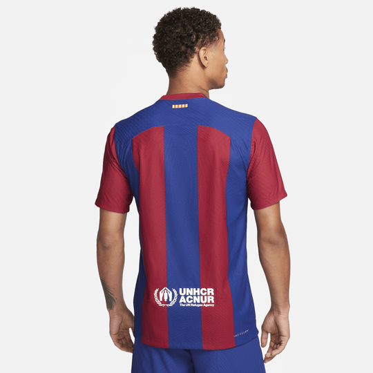 Mens FC Barcelona Home Match Replica Jersey 23/24