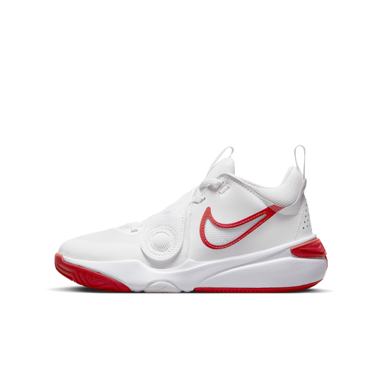 Boys Team Hustled 11 Basketball Shoe