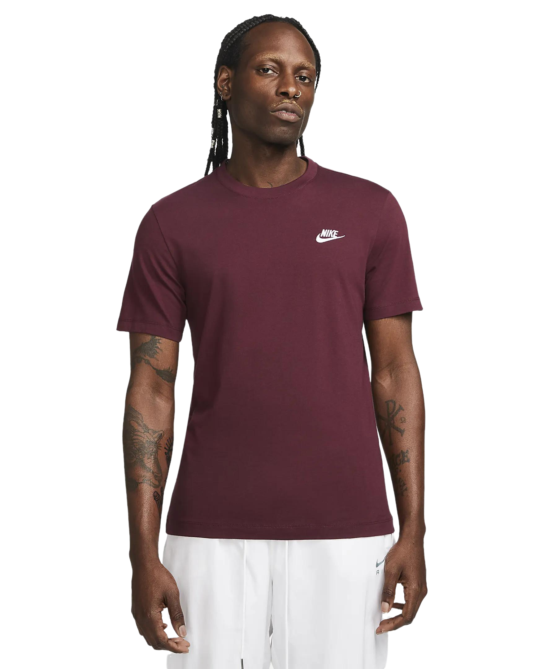 Mens Sportswear Club  Short Sleeve T-Shirt
