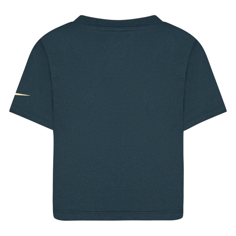 Girls Shine Boxy Short Sleeve T-Shirt