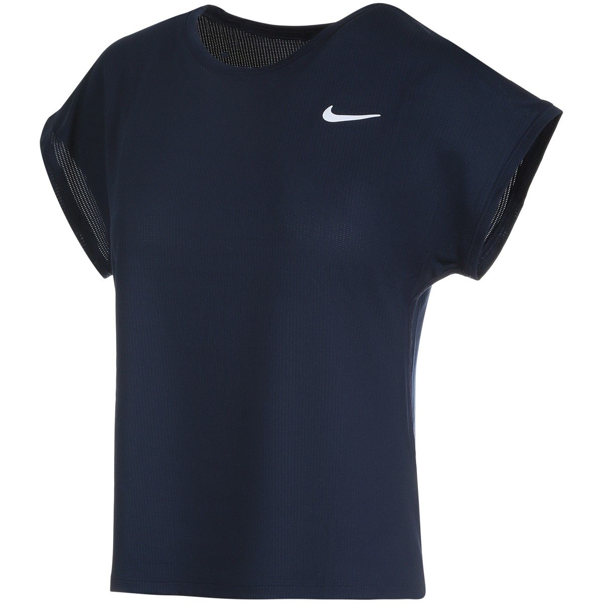 Womens Dri-Fit Victory Short Sleeve Tennis T-Shirt