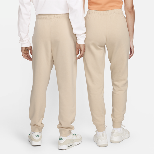 Womens Club Fleece Regular Mid Rise Cuff Pant