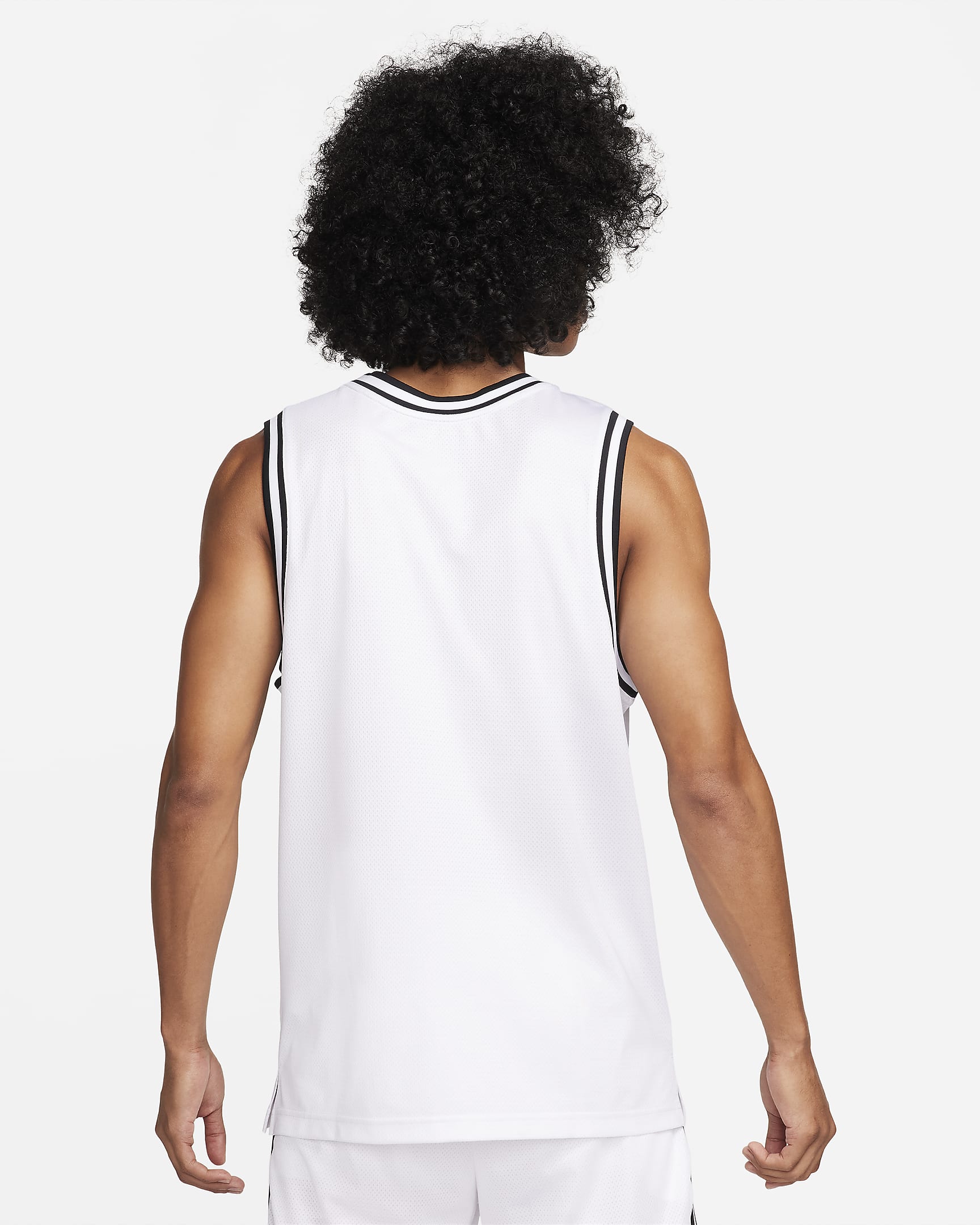 Mens DNA Dri-FIT Basketball Jersey