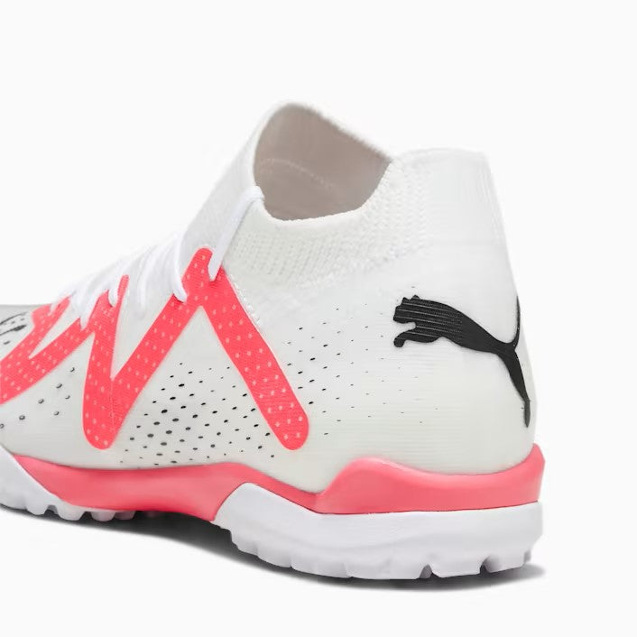 Boys Future Match Turf Ground Football Boot