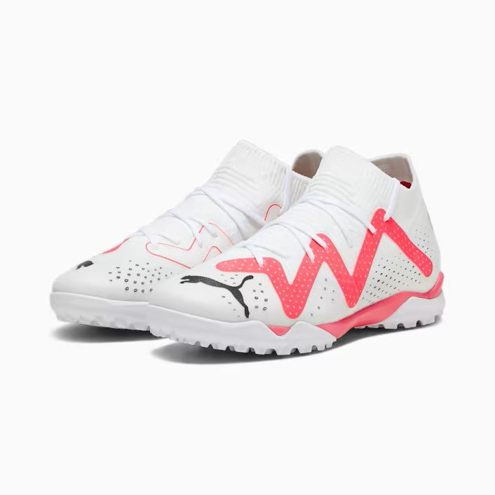 Boys Future Match Turf Ground Football Boot