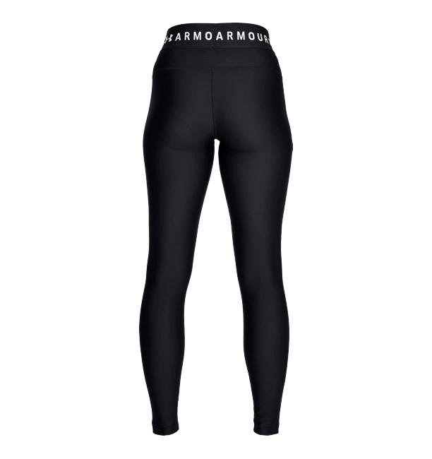 Womens Heat Gear Branded Waistband Tight