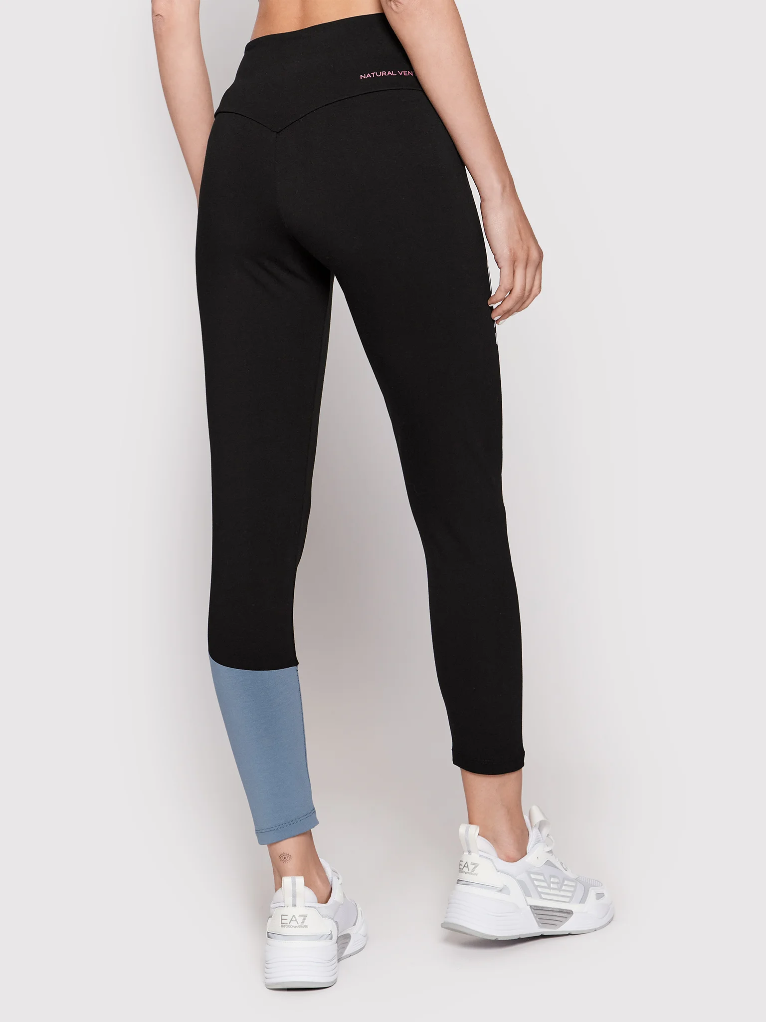 Womens Logo Full Length Tight