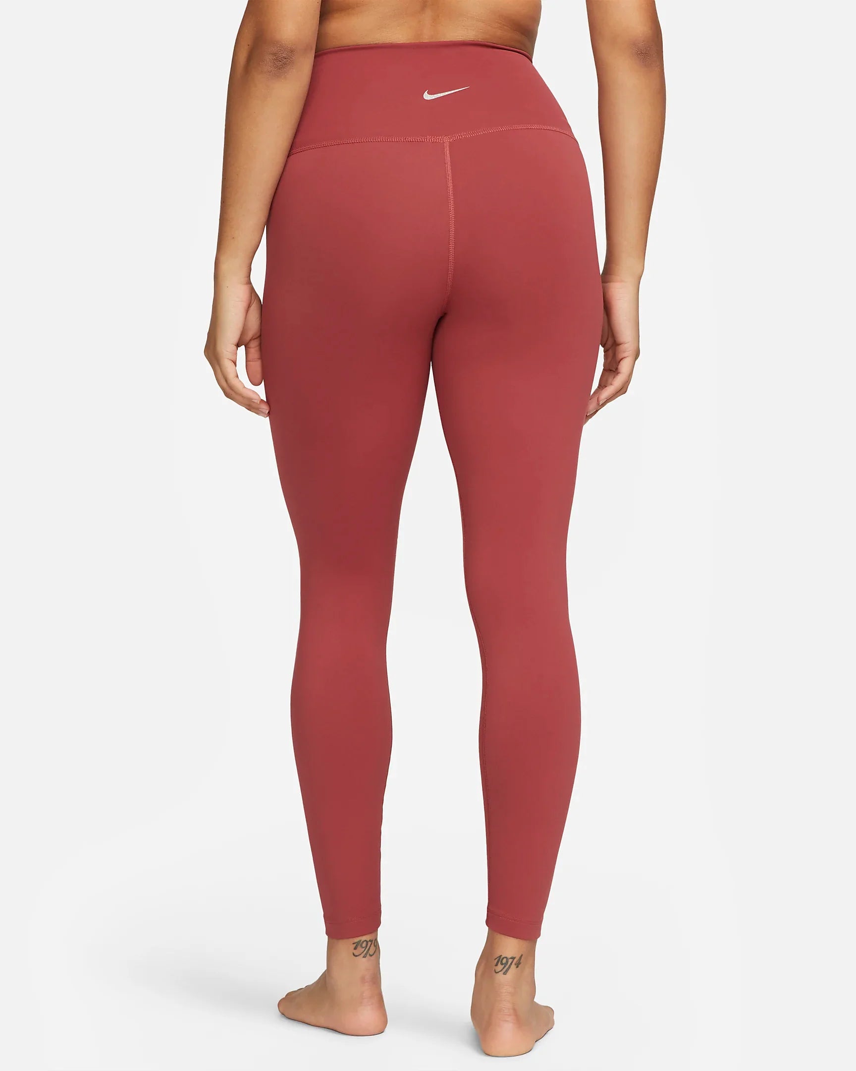 Womens Yoga Dri-Fit High Rise 7/8 Tight