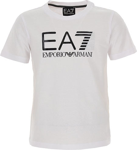 Boys Visibility Short Sleeve T-Shirt
