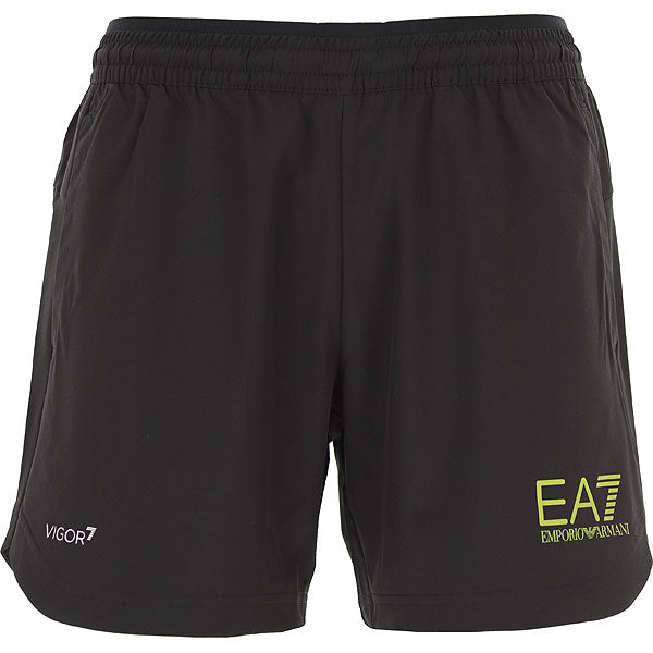Mens Vigor 7 2 in 1 Short