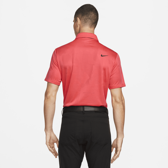 Mens Dri-Fit Tour Jacquard Golf Polo