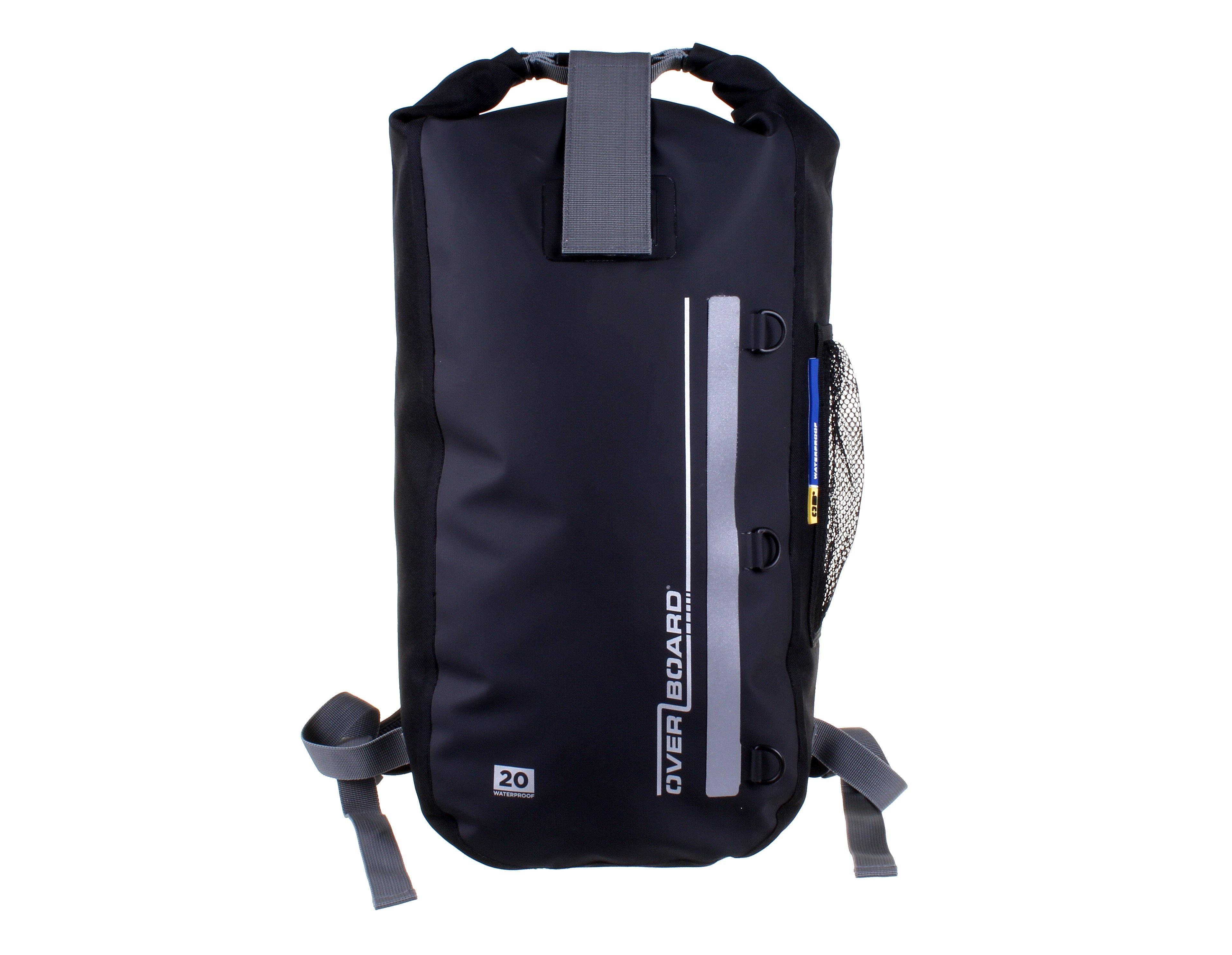 20 LITRE CLASSIC BACKPACK-BLACK - Gosportcom