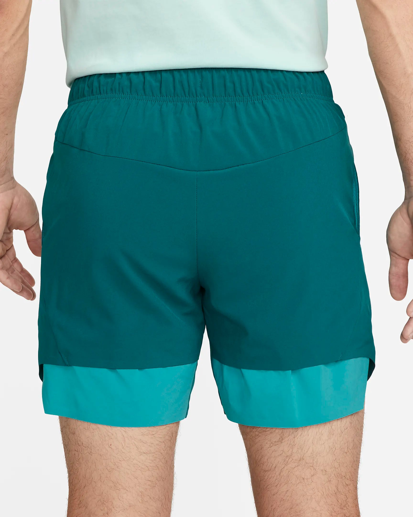 Mens Dri-Fit Slam Short
