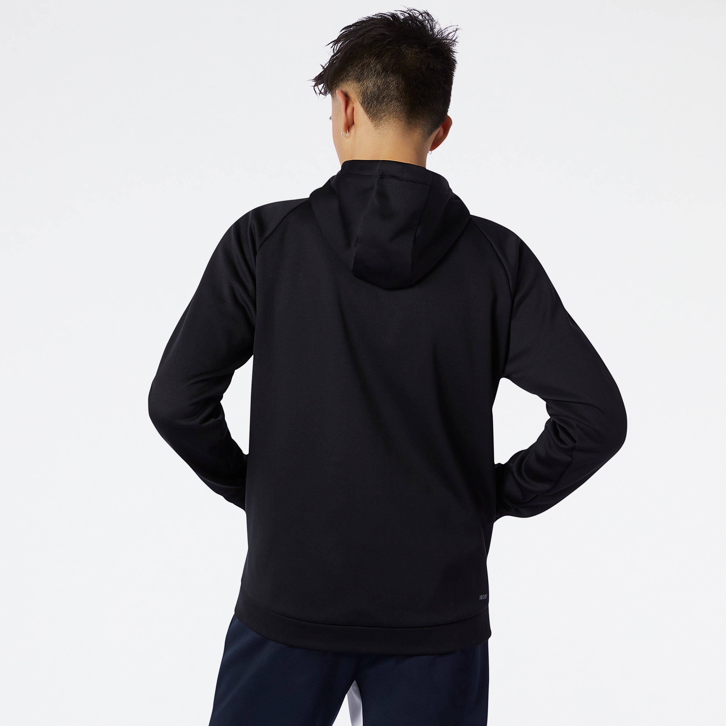 Mens Tenacity Performance Fleece Full Zip