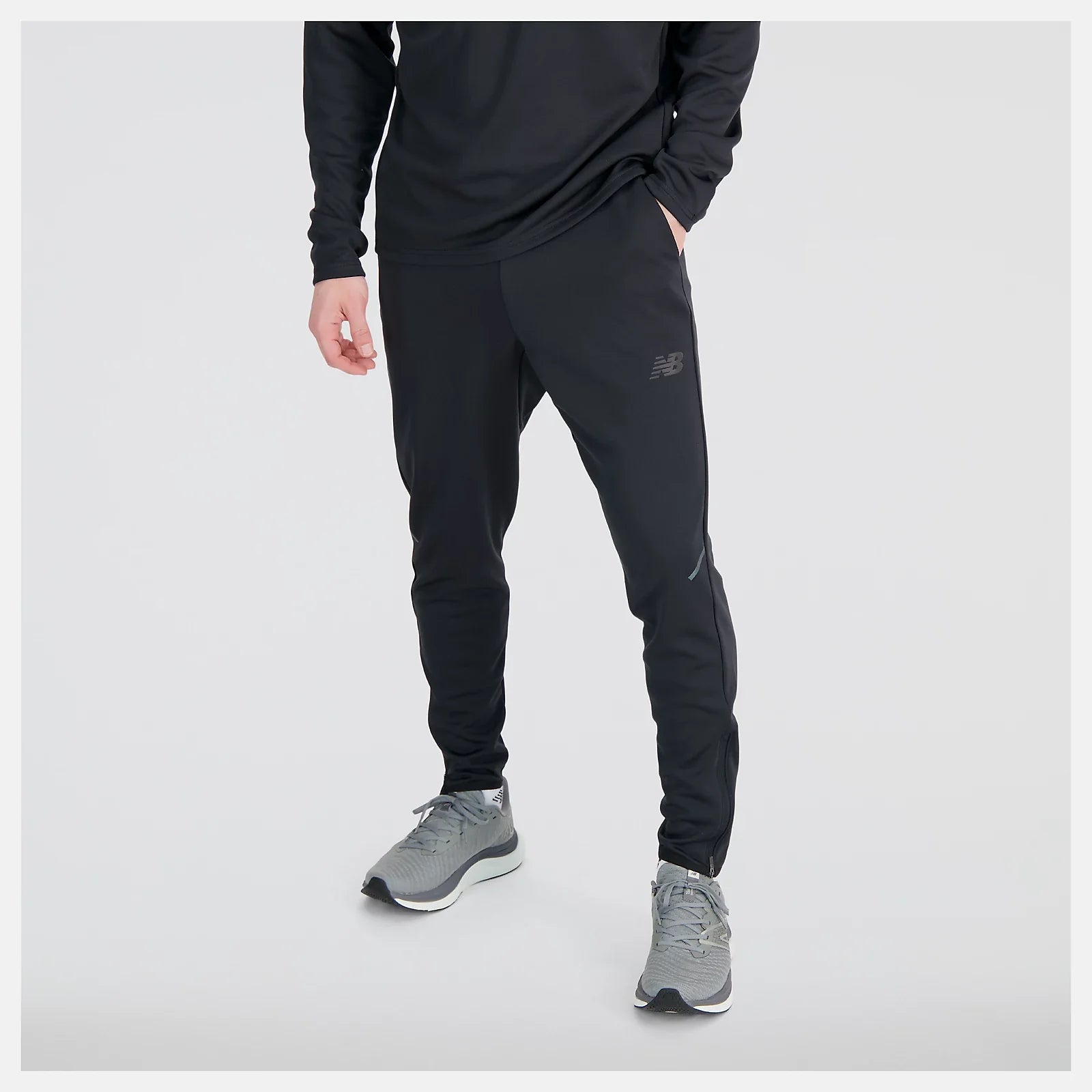 Mens Tenaicty Knit Training Pant