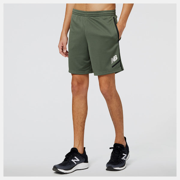 Mens Tenacity Grit Knit Short