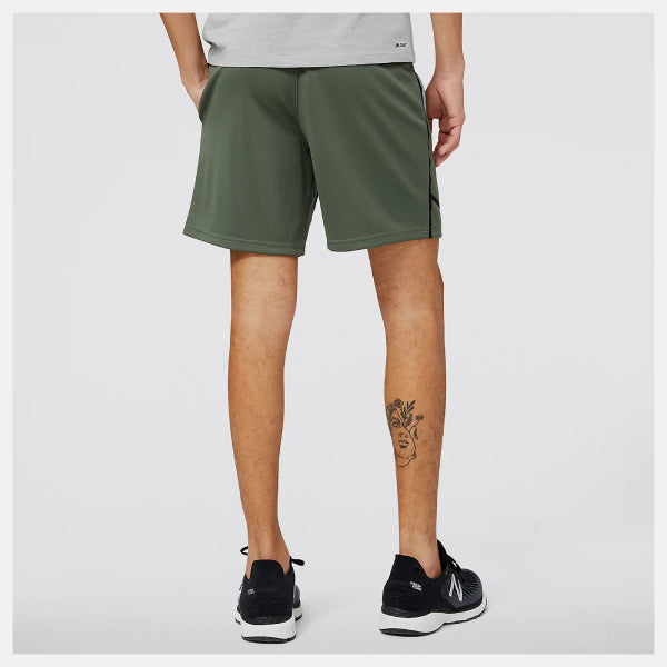 Mens Tenacity Grit Knit Short