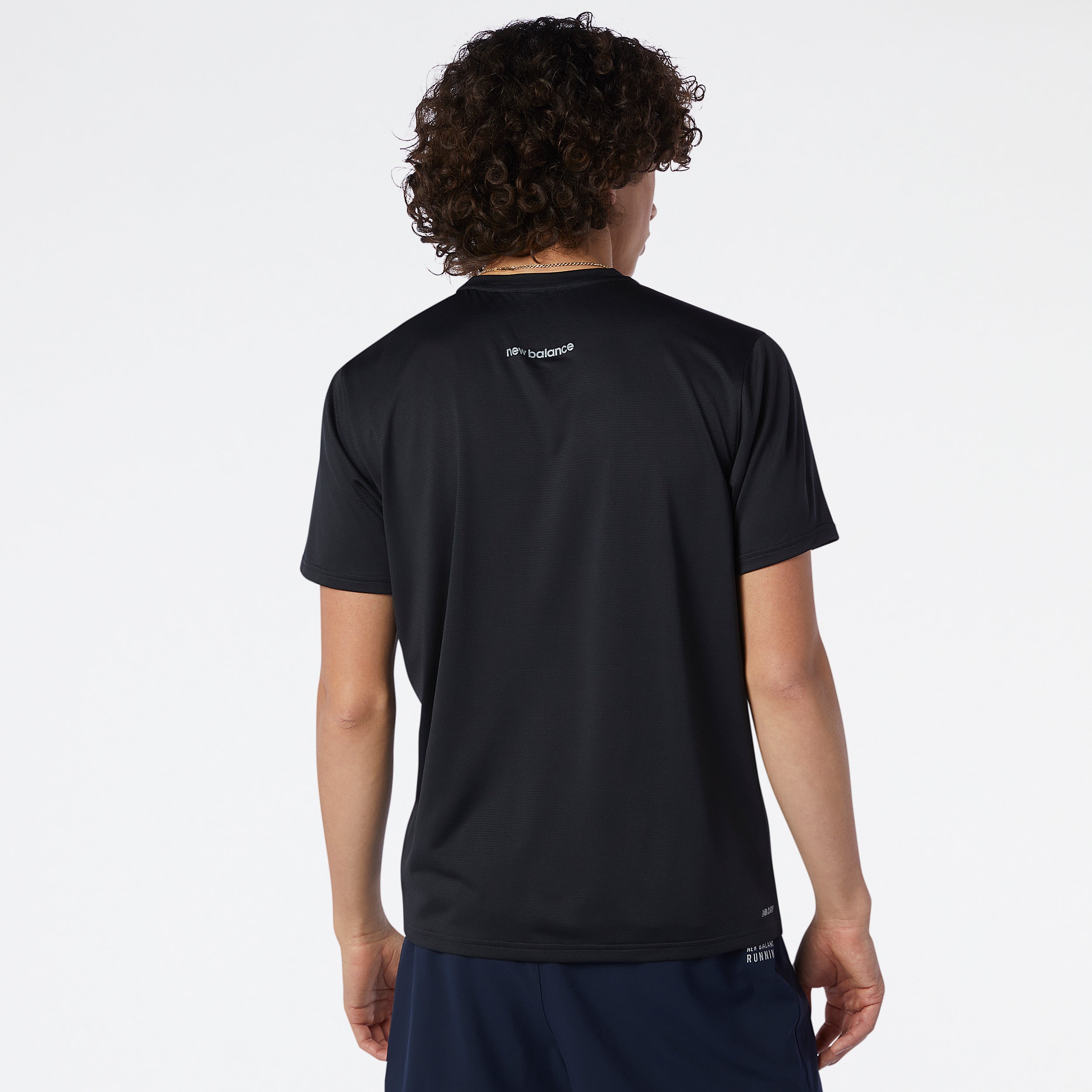 Mens Accelerate Short Sleeve
