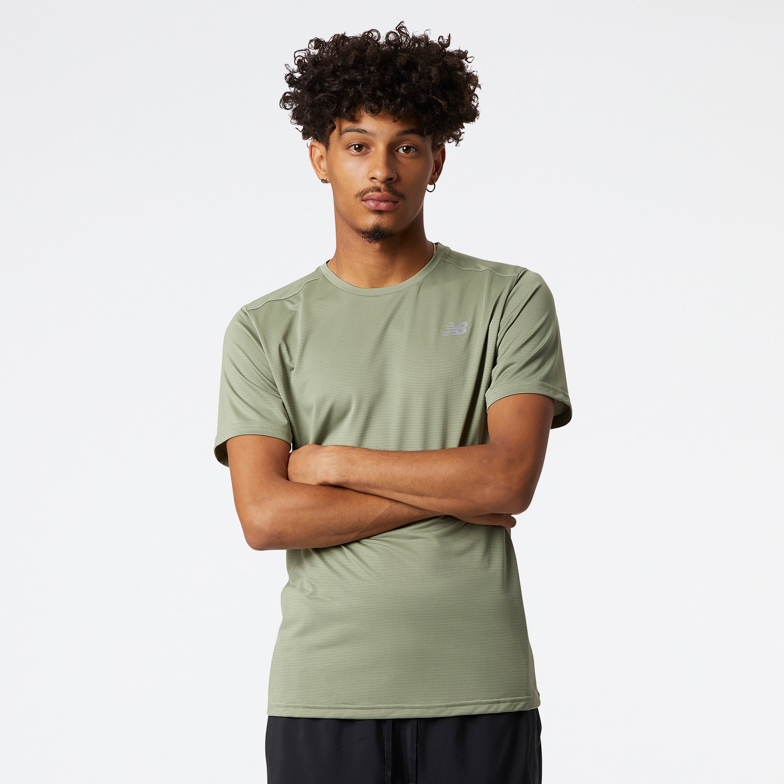 Mens Accelerate Short Sleeve T-Shirt