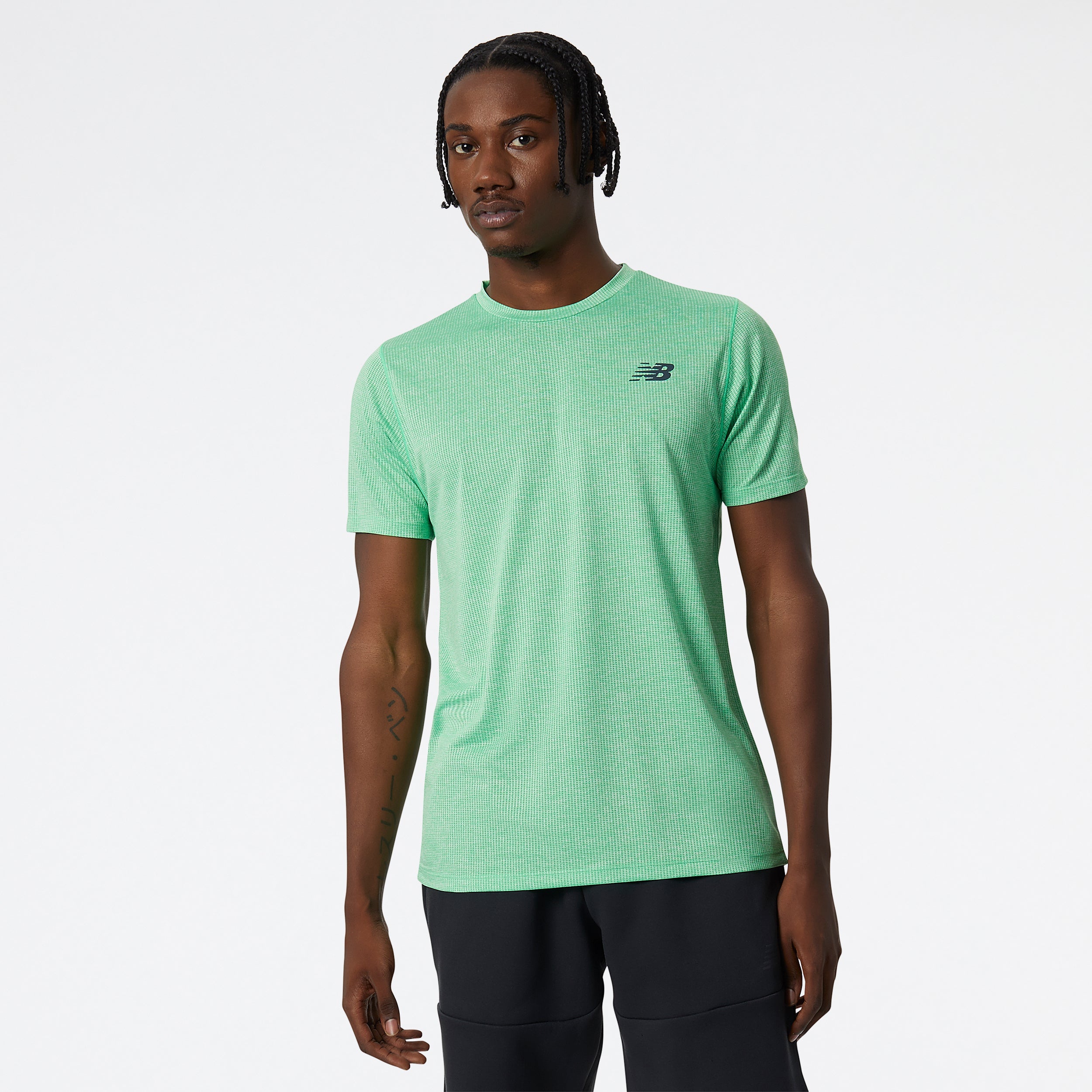 Mens Tenacity Short Sleeve T-Shirt