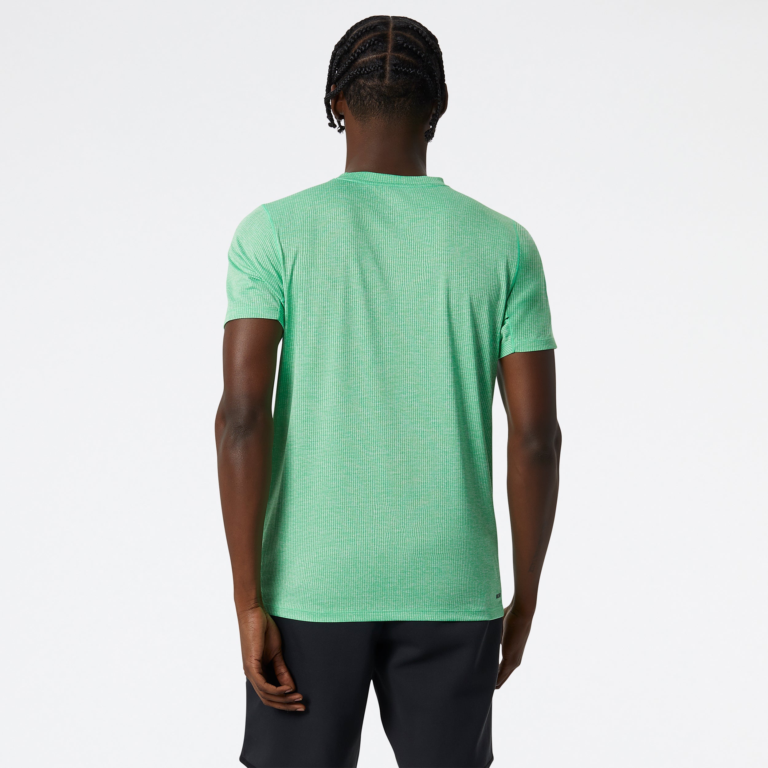 Mens Tenacity Short Sleeve T-Shirt