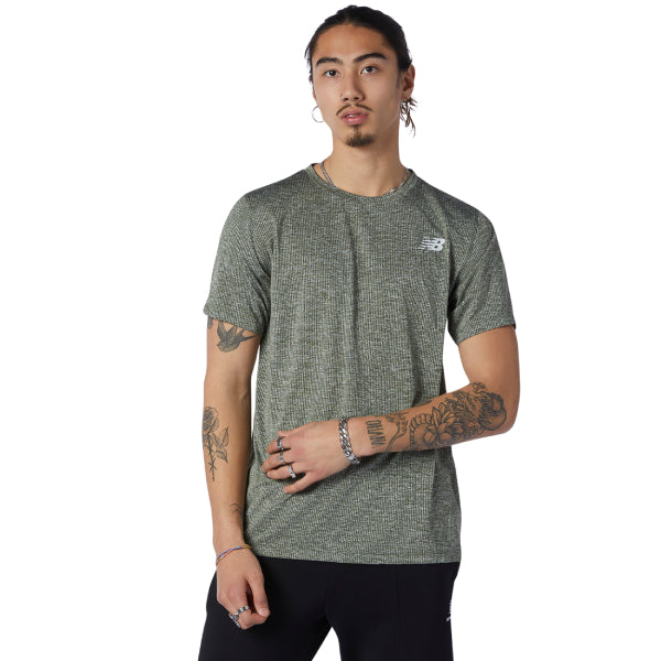 Mens Tenacity Short Sleeve T-Shirt