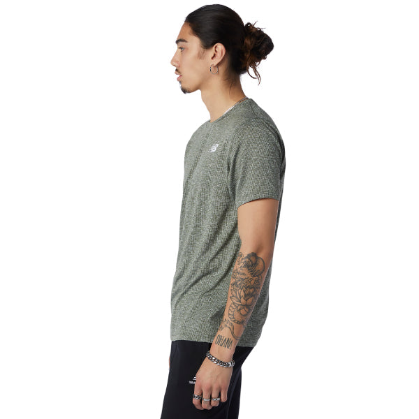 Mens Tenacity Short Sleeve T-Shirt