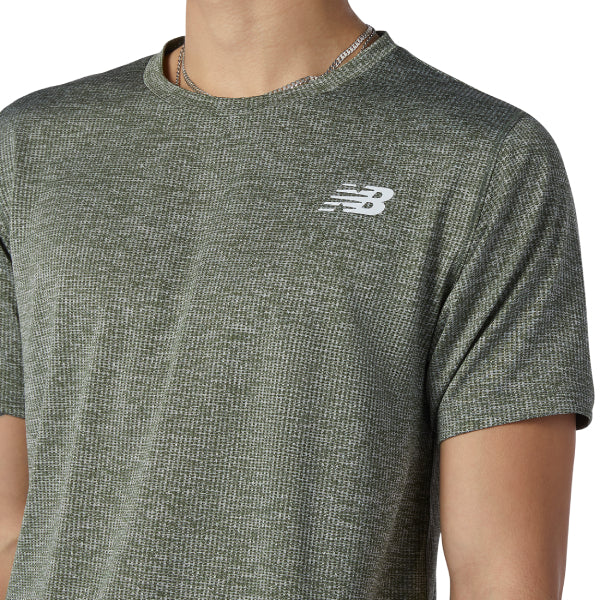 Mens Tenacity Short Sleeve T-Shirt