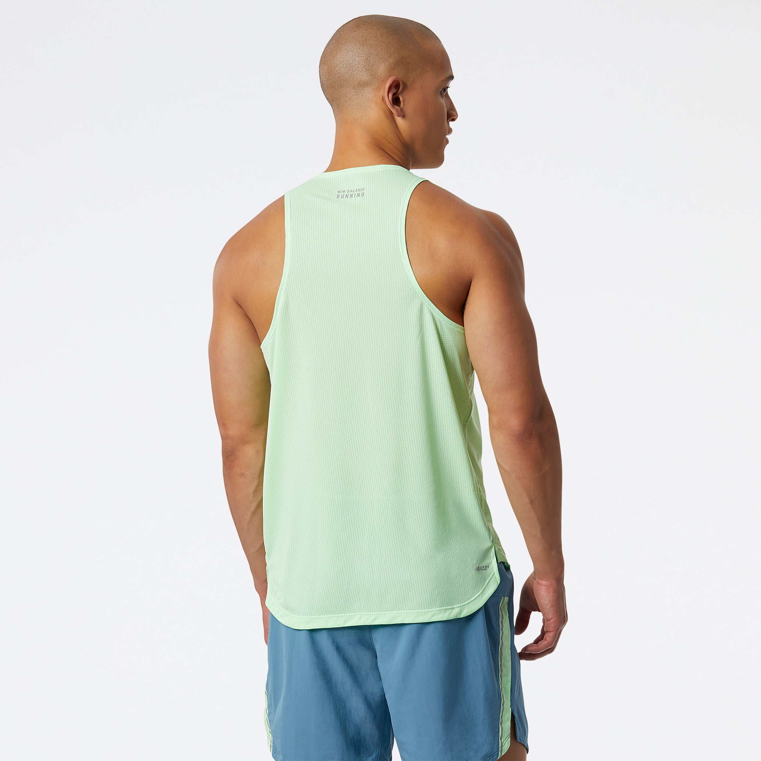 Mens Impact Run Singlet