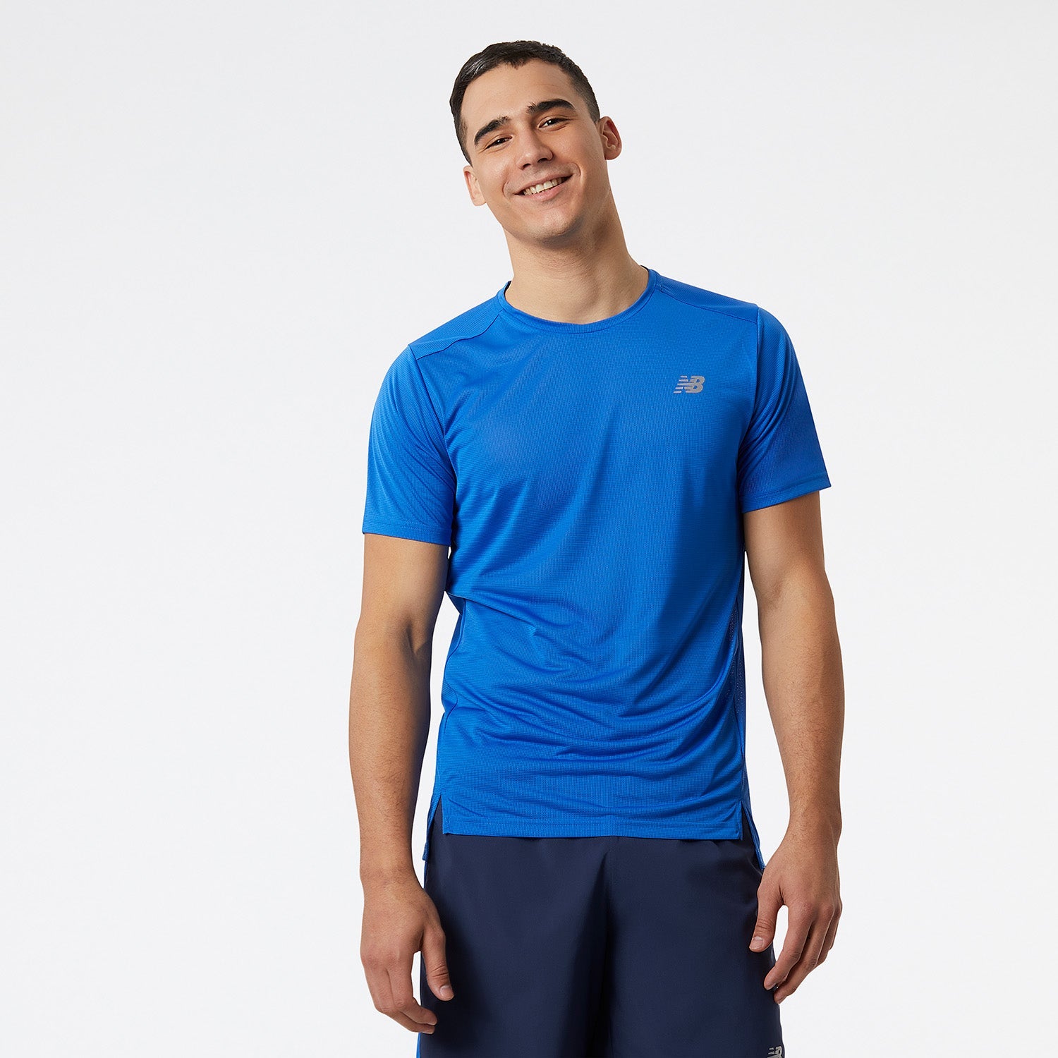 Mens Accelerate Short Sleeve T-Shirt