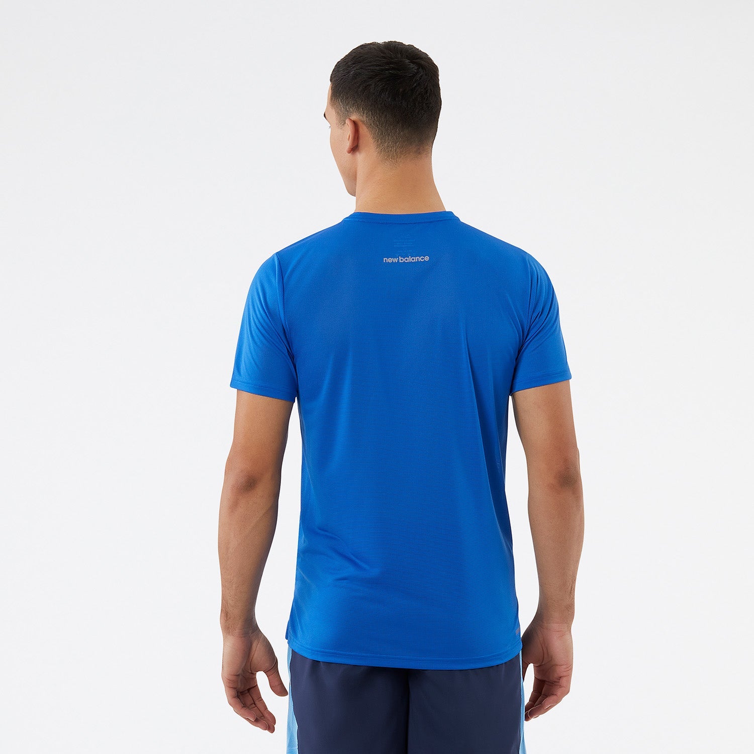 Mens Accelerate Short Sleeve T-Shirt