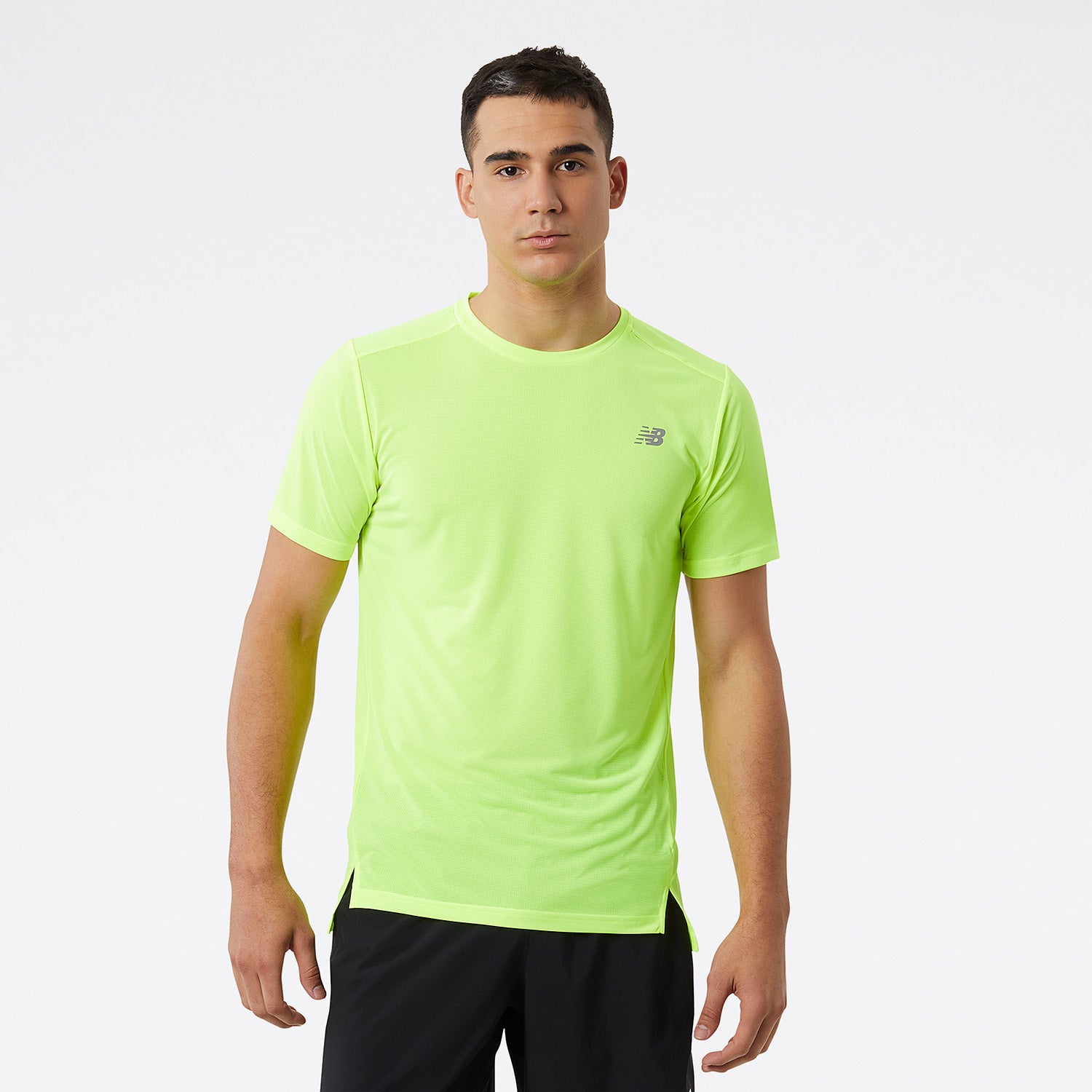 Mens Accelerate Short Sleeve T-Shirt