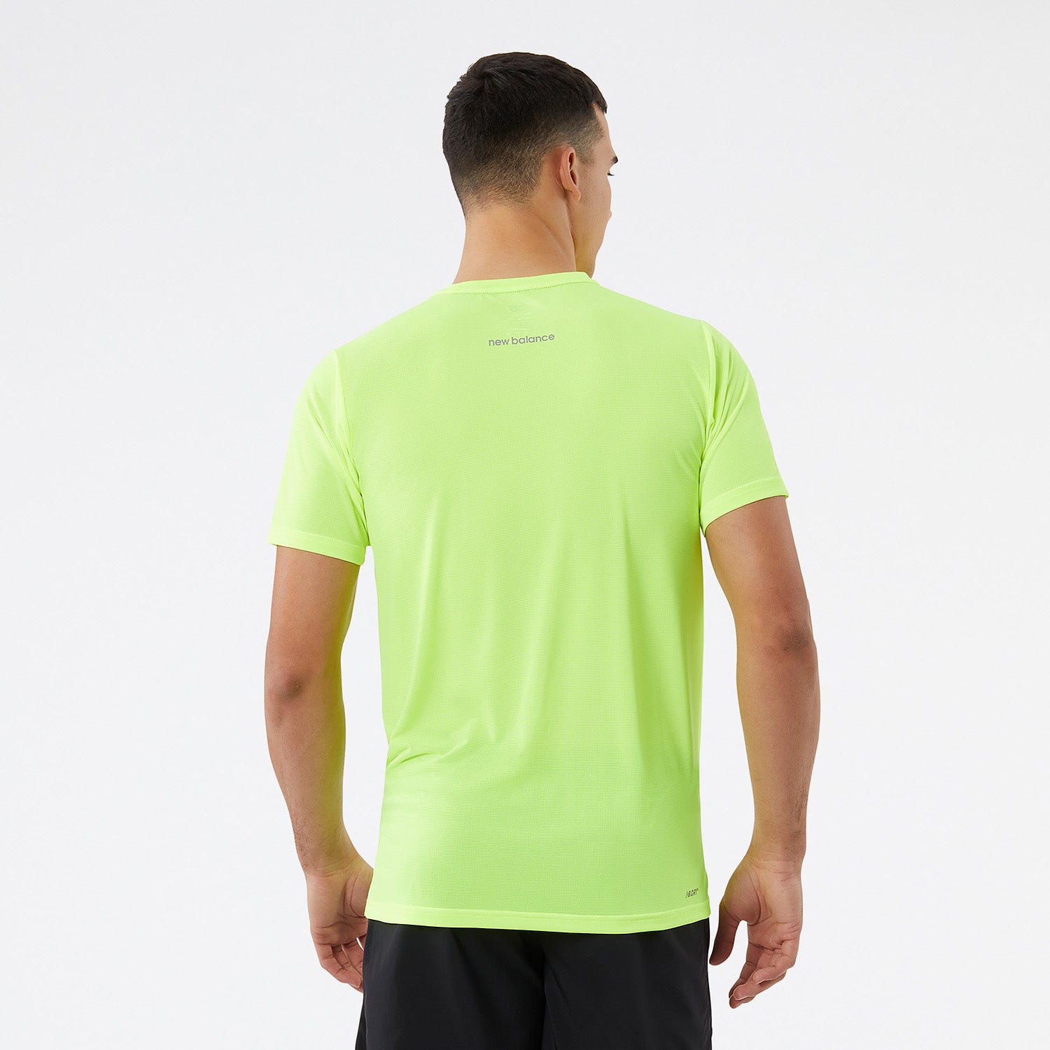 Mens Accelerate Short Sleeve T-Shirt