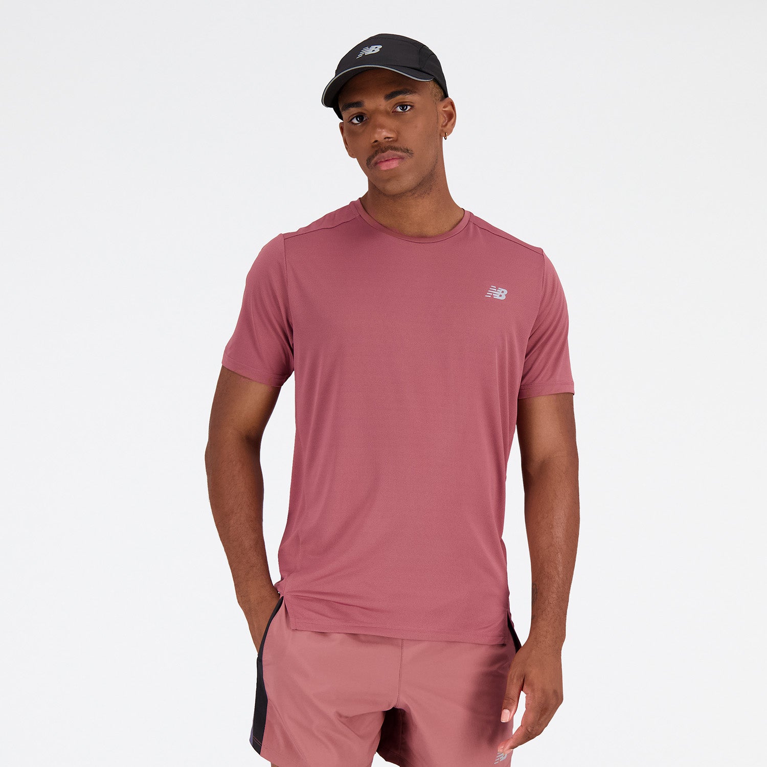 Mens Accelerate Short Sleeve T-Shirt