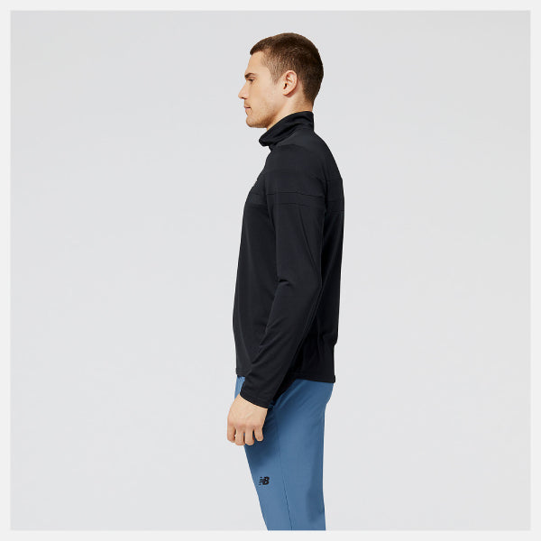 Mens Accelerate Half Zip