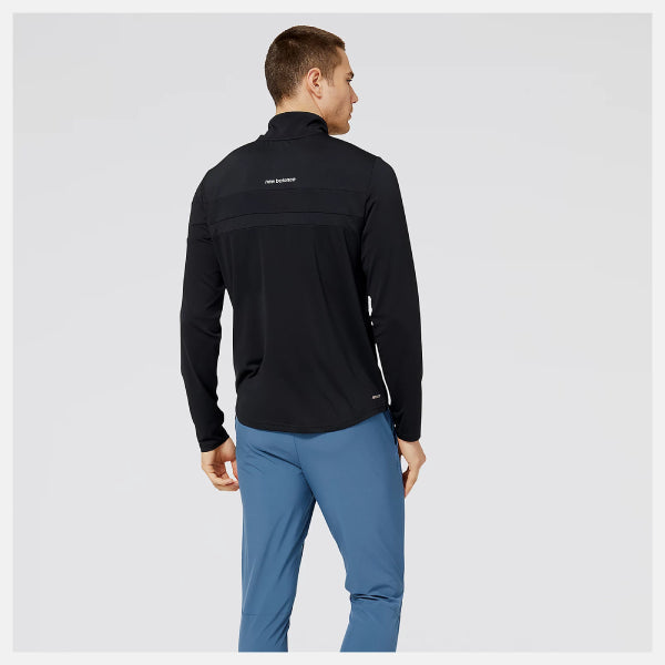 Mens Accelerate Half Zip