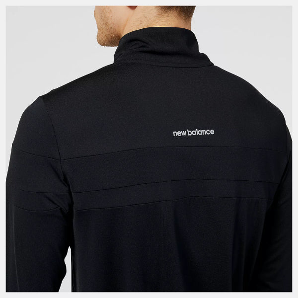 Mens Accelerate Half Zip