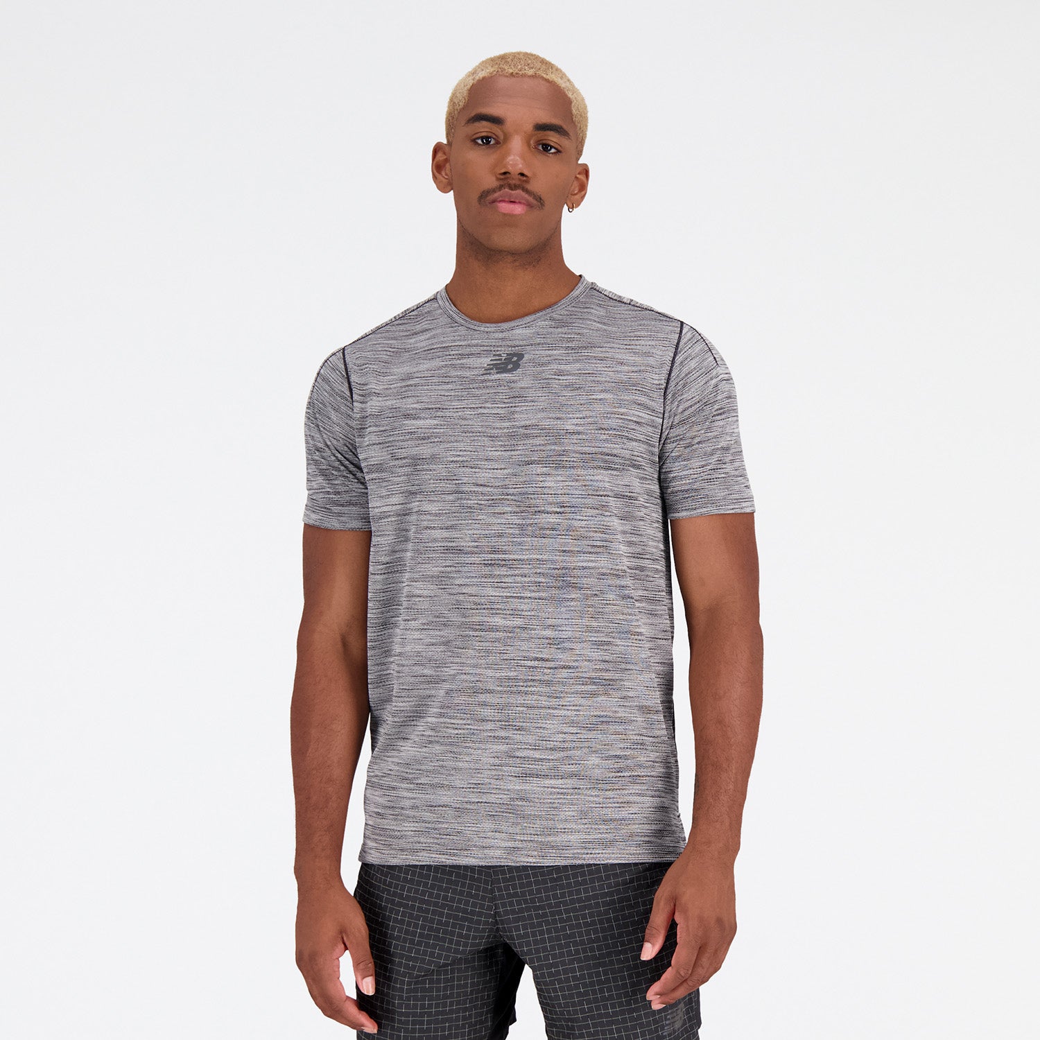 Mens Impact Luminous Short Sleeve T-Shirt