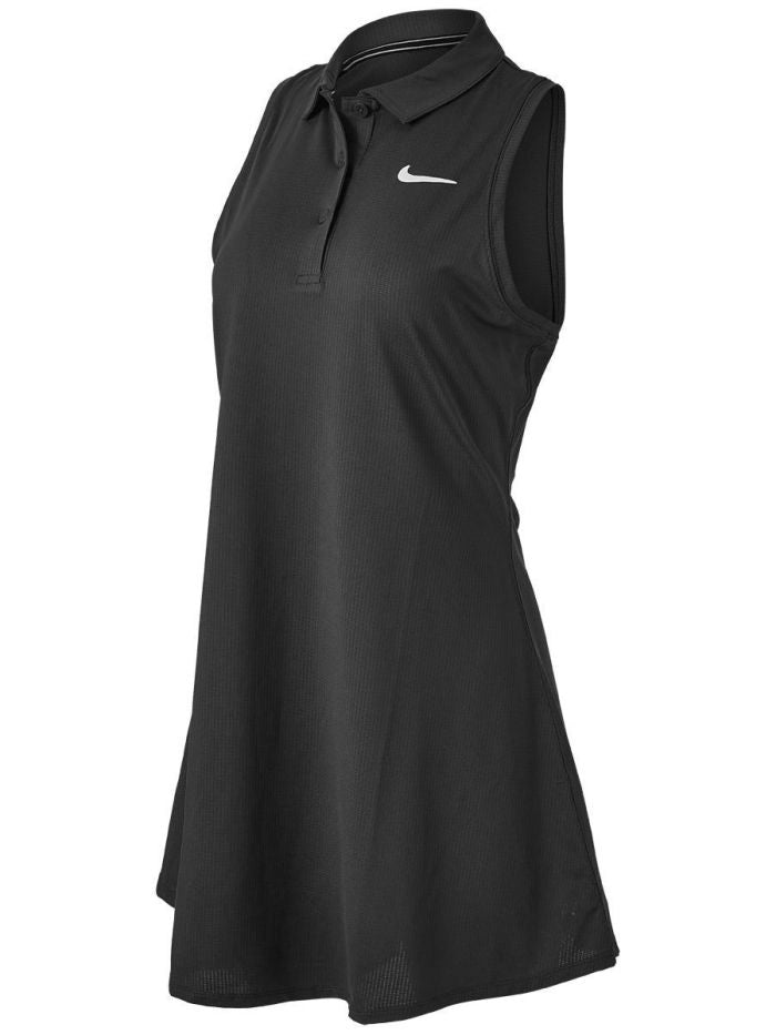 Womens Dri-Fit Victory Polo Tennis Dress