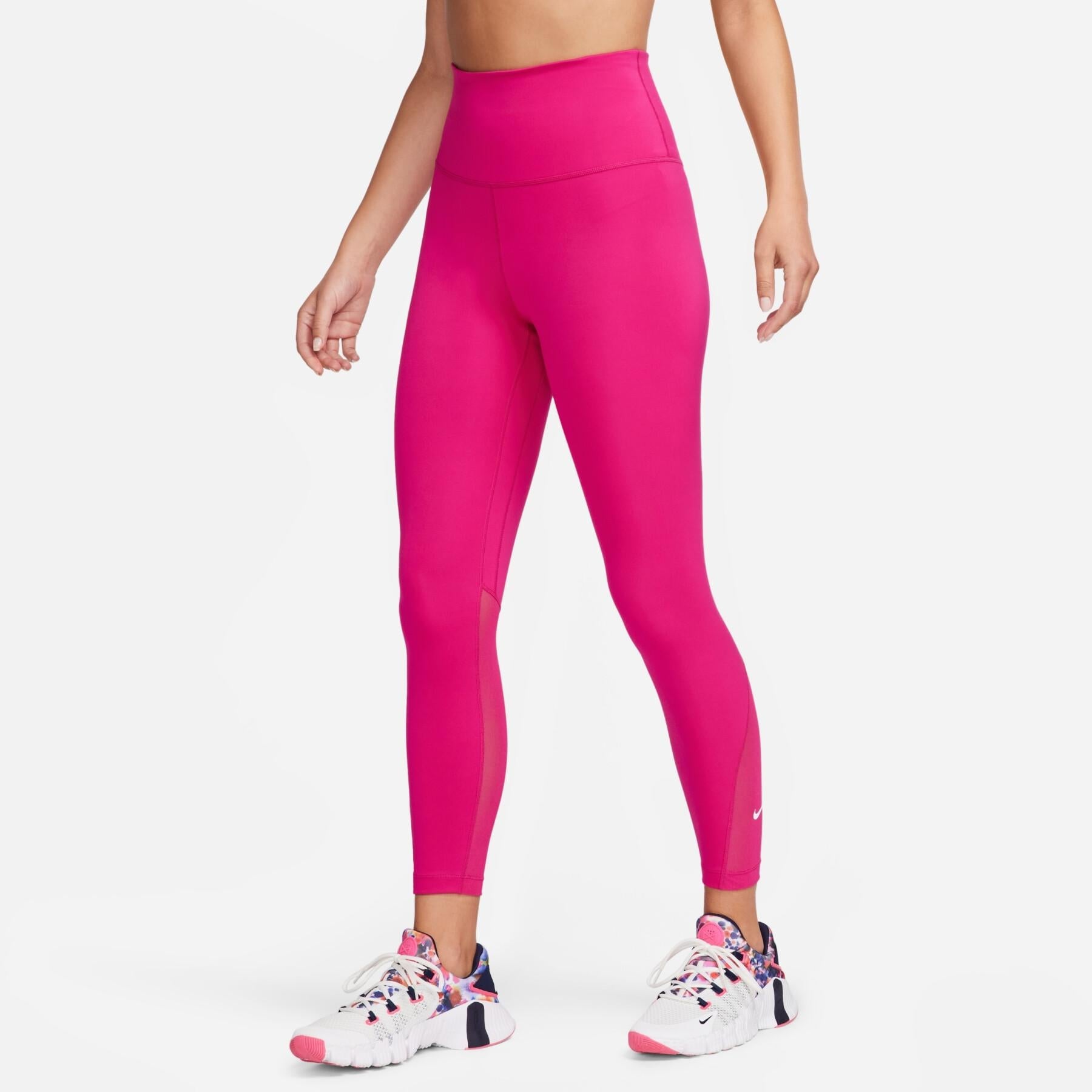Womens Dri-Fit One High Rise 7/8 Tight