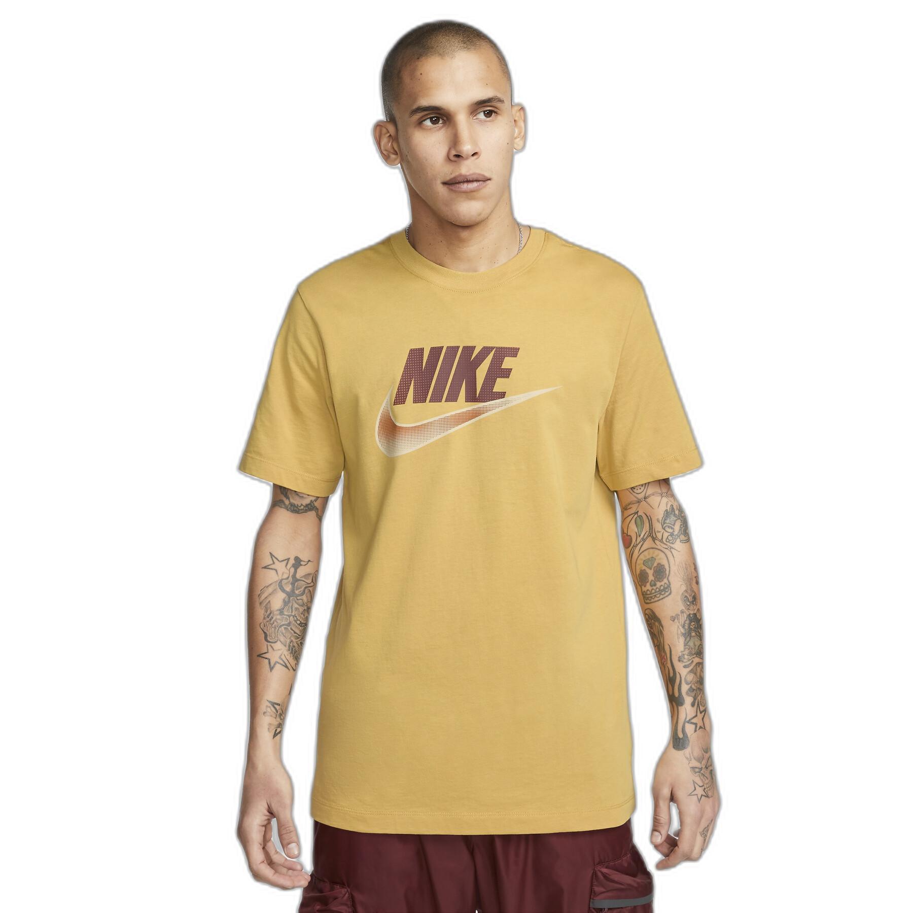 Mens Sportswear Futura Short Sleeve T-Shirt