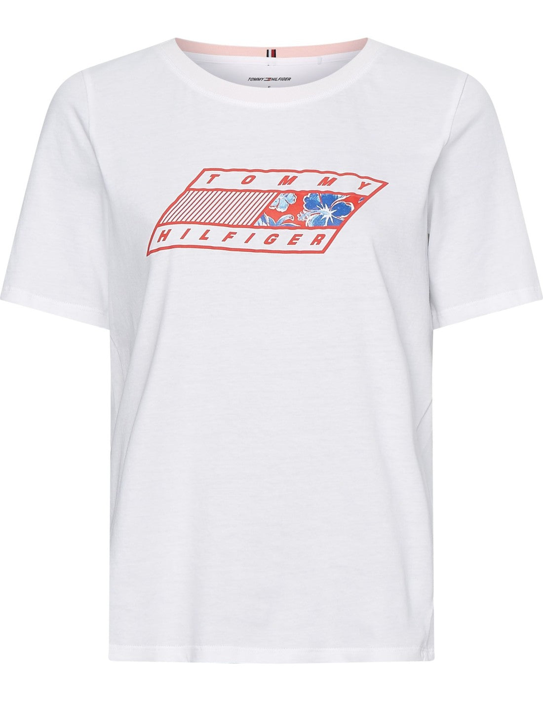 Womens Graphic Short Sleeve T-Shirt