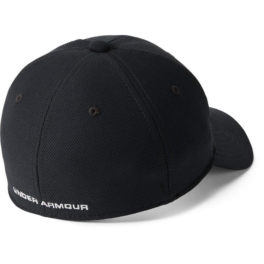 Kids Performance Logo Fitted Cap