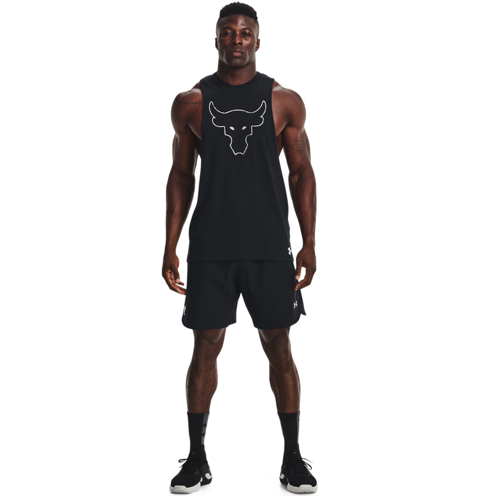 Mens Project Rock Woven Short