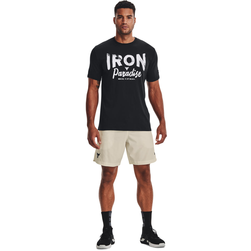 Mens Project Rock Woven Short
