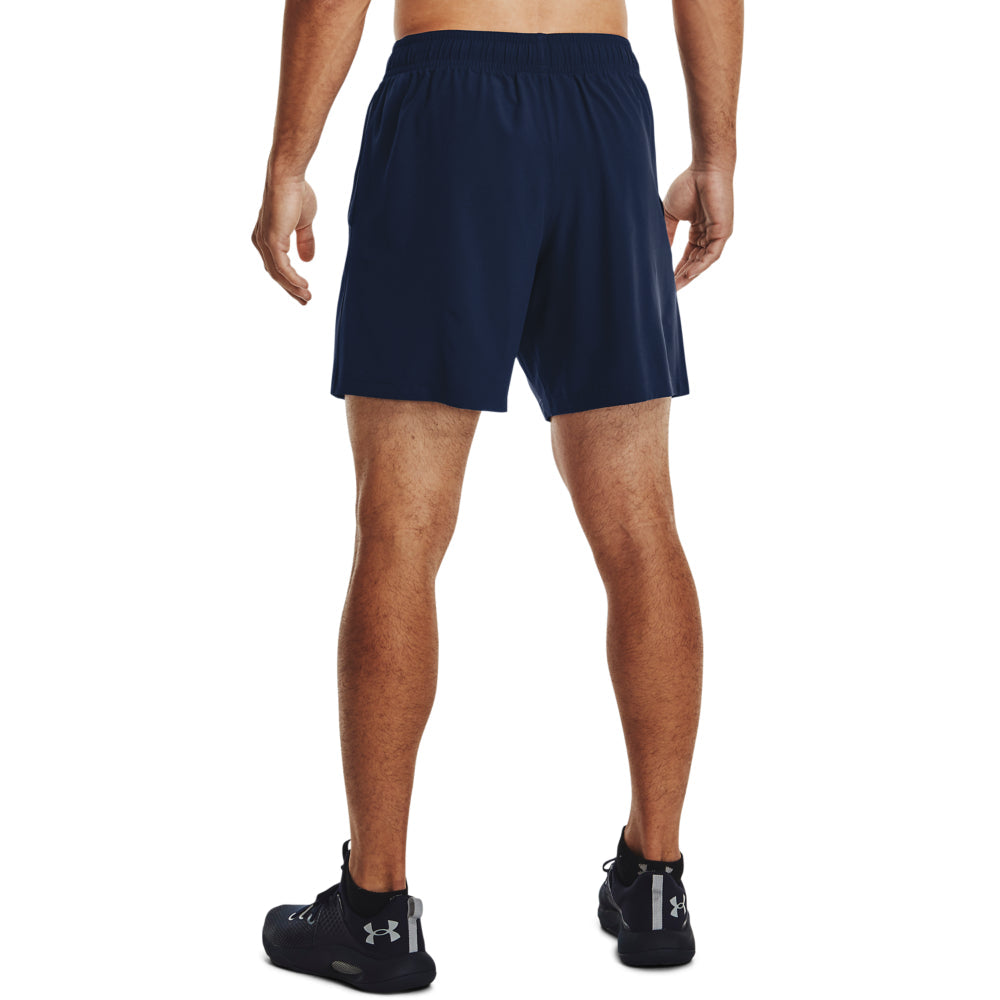 Mens Woven 7 Inch Short
