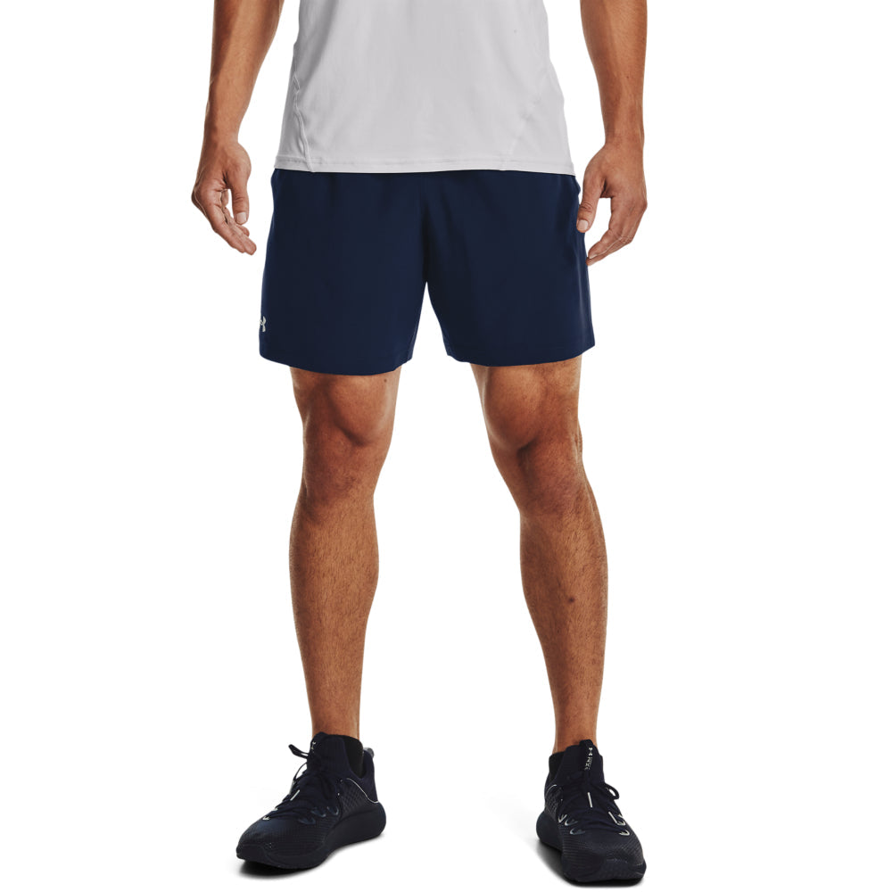 Mens Woven 7 Inch Short