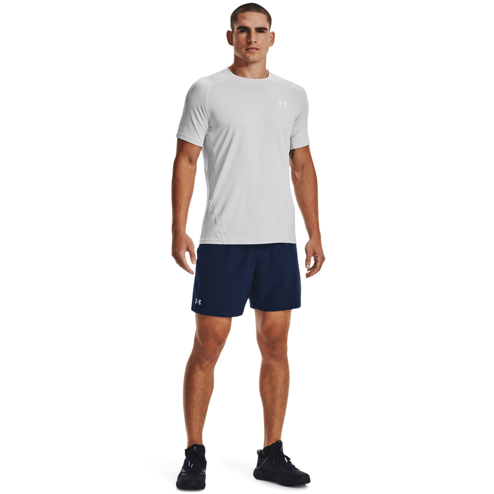 Mens Woven 7 Inch Short
